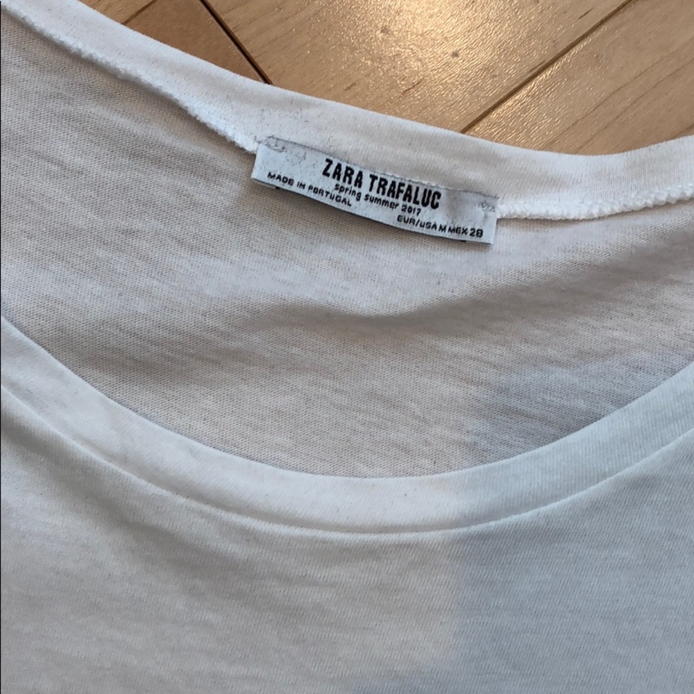 Zara top - Picture 2 of 4